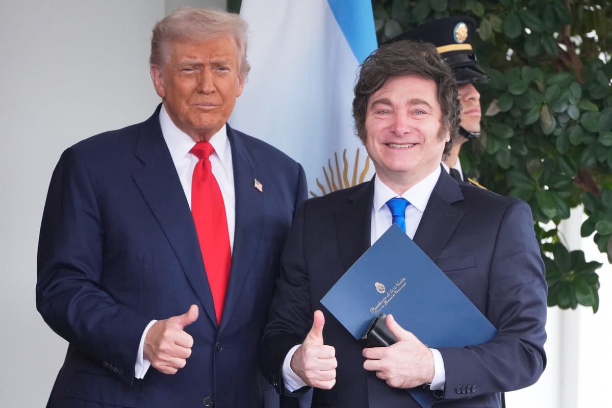 Planalto buscará frieza diante de provocações de Trump e Milei