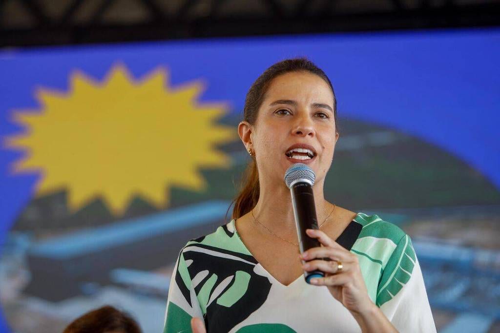 Raquel Lyra (PSD) participa de sabatina Folha/UOL nesta quinta-feira