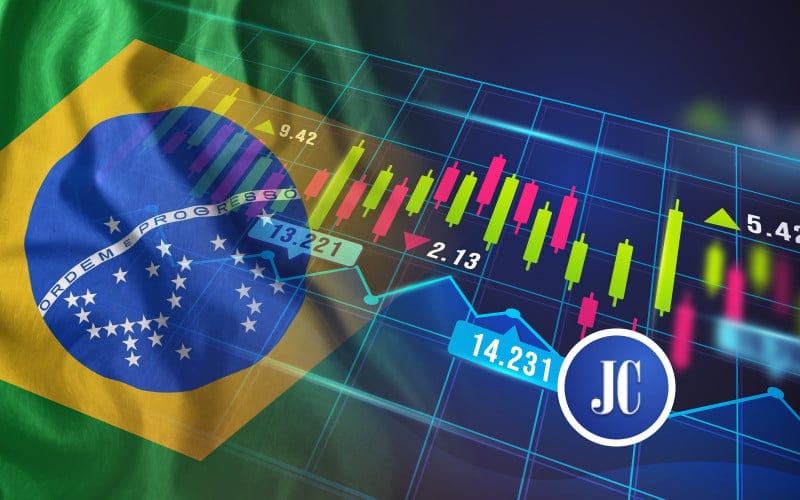 Ibovespa opera fraco com exterior e bancos; Vale e Petrobras limitam queda antes da eleição