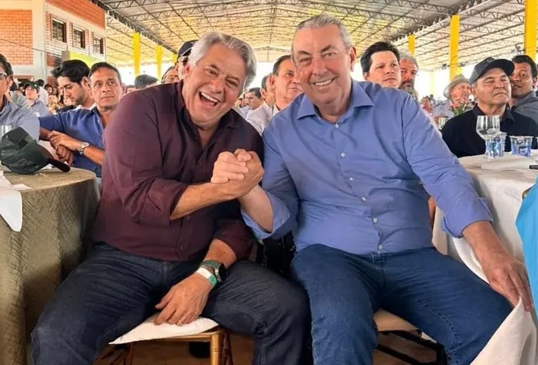 Candidato a vice vai procurar José Mário Schreiner