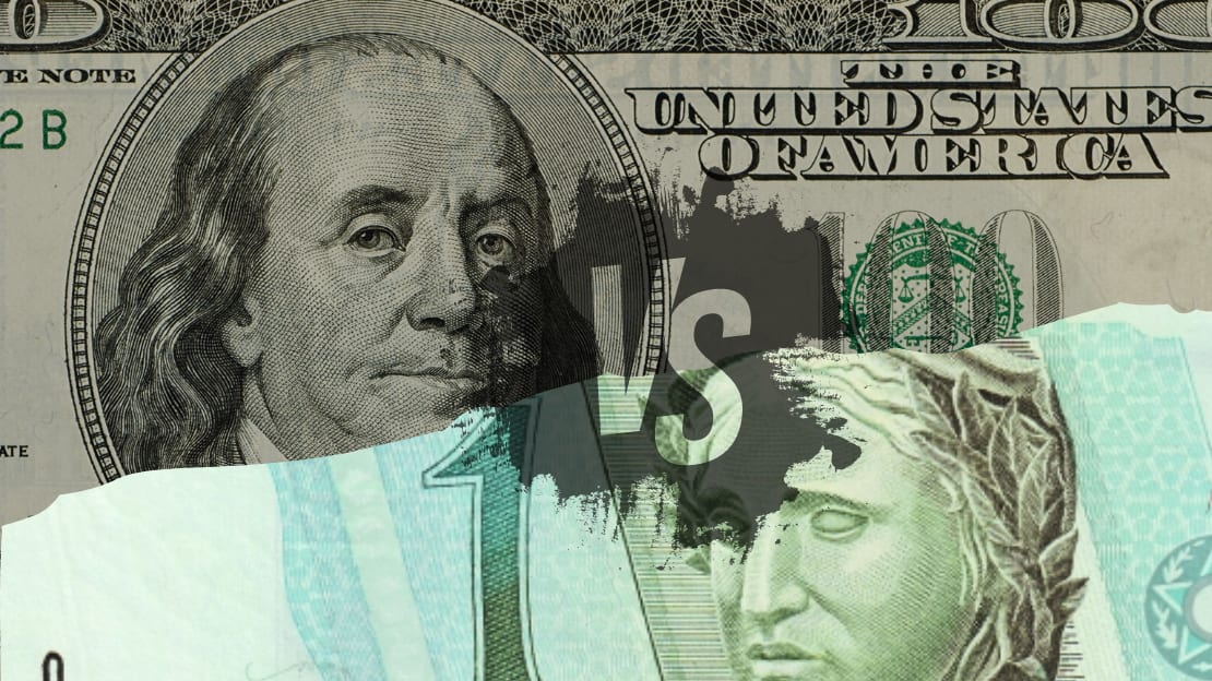 Vale a pena investir em dólar quando a Selic está pagando 14% ao ano? Veja por que aplicar agora e quanto a moeda estran