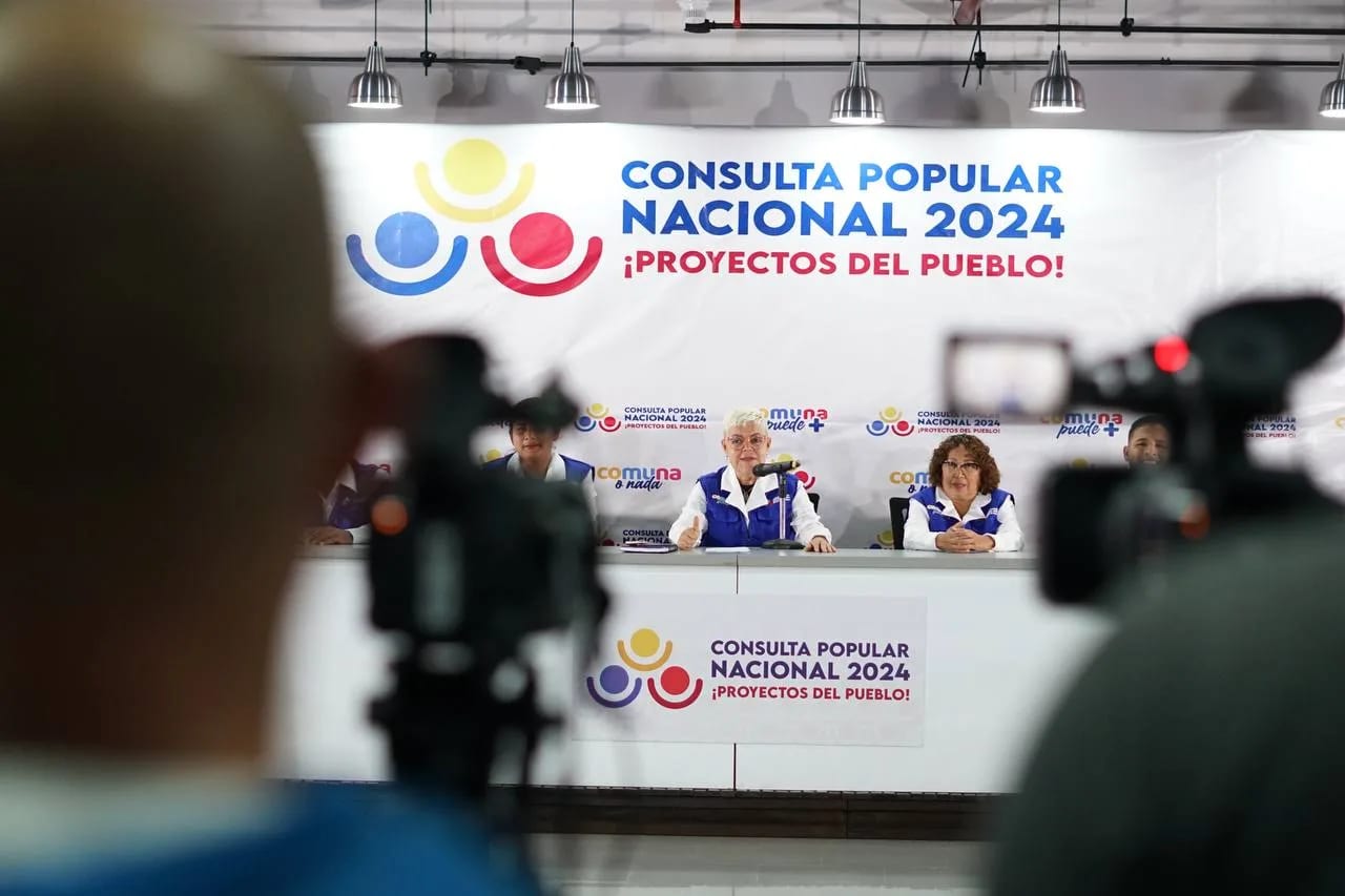 Venezuelanos vão às urnas no domingo (18) para definir projetos prioritários para o orçamento público