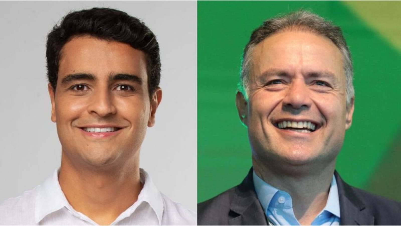 JHC tem 48,9% contra 42,6% de Renan Filho no 2º turno em AL