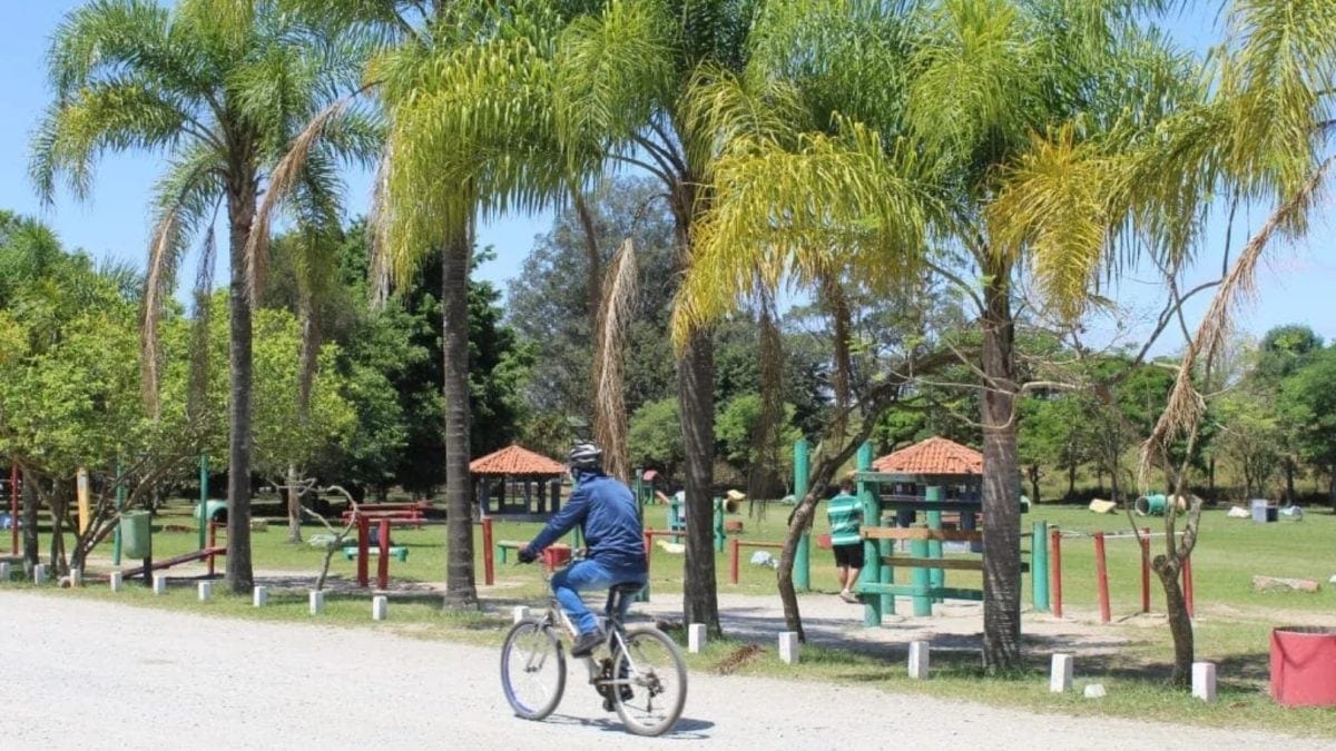SP poderá fechar 12 parques por chuva forte e ventania