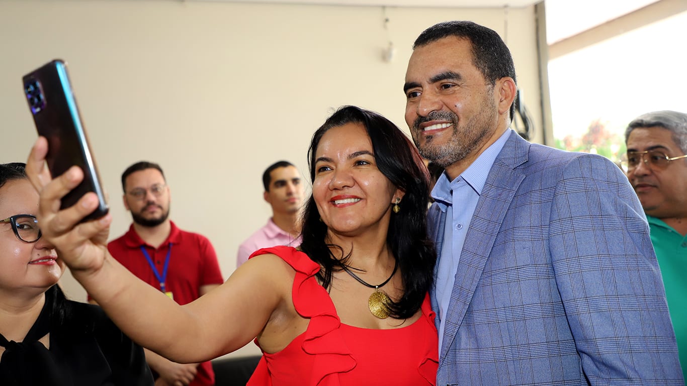 Governo do Tocantins destaca valorização dos servidores públicos, com mais de 165 mil progressões desde 2021