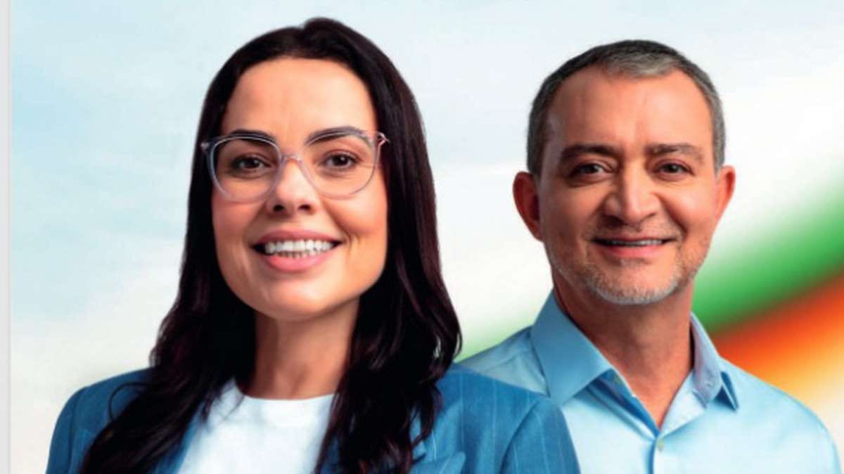 Juliana Brizola e Edegar Pretto apresentam plano para o RS (2027–2030)