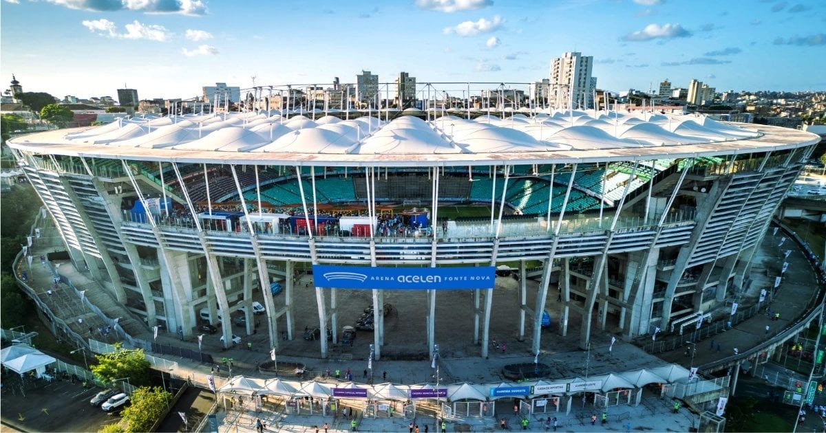 Bahia contrata consultoria para decidir futuro da Arena Fonte Nova pós-2028