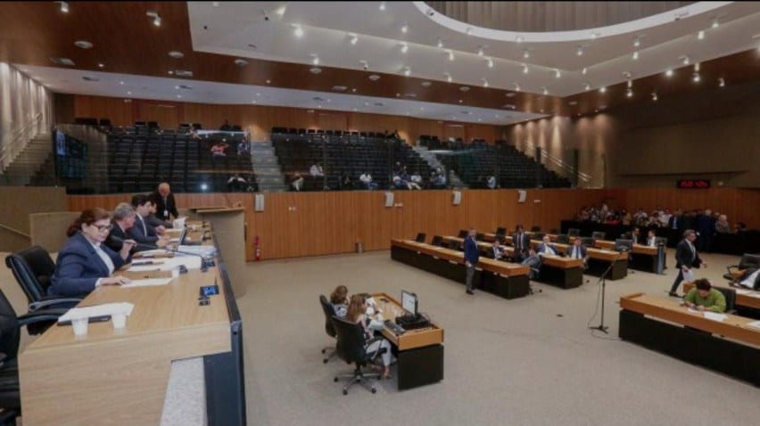 Após açodamento, Assembleia vive calmaria sobre escolha da mesa diretora