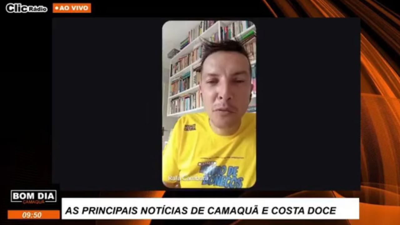 Arambaré recebe festival de teatro de bonecos com quatro espetáculos gratuitos neste sábado (31)