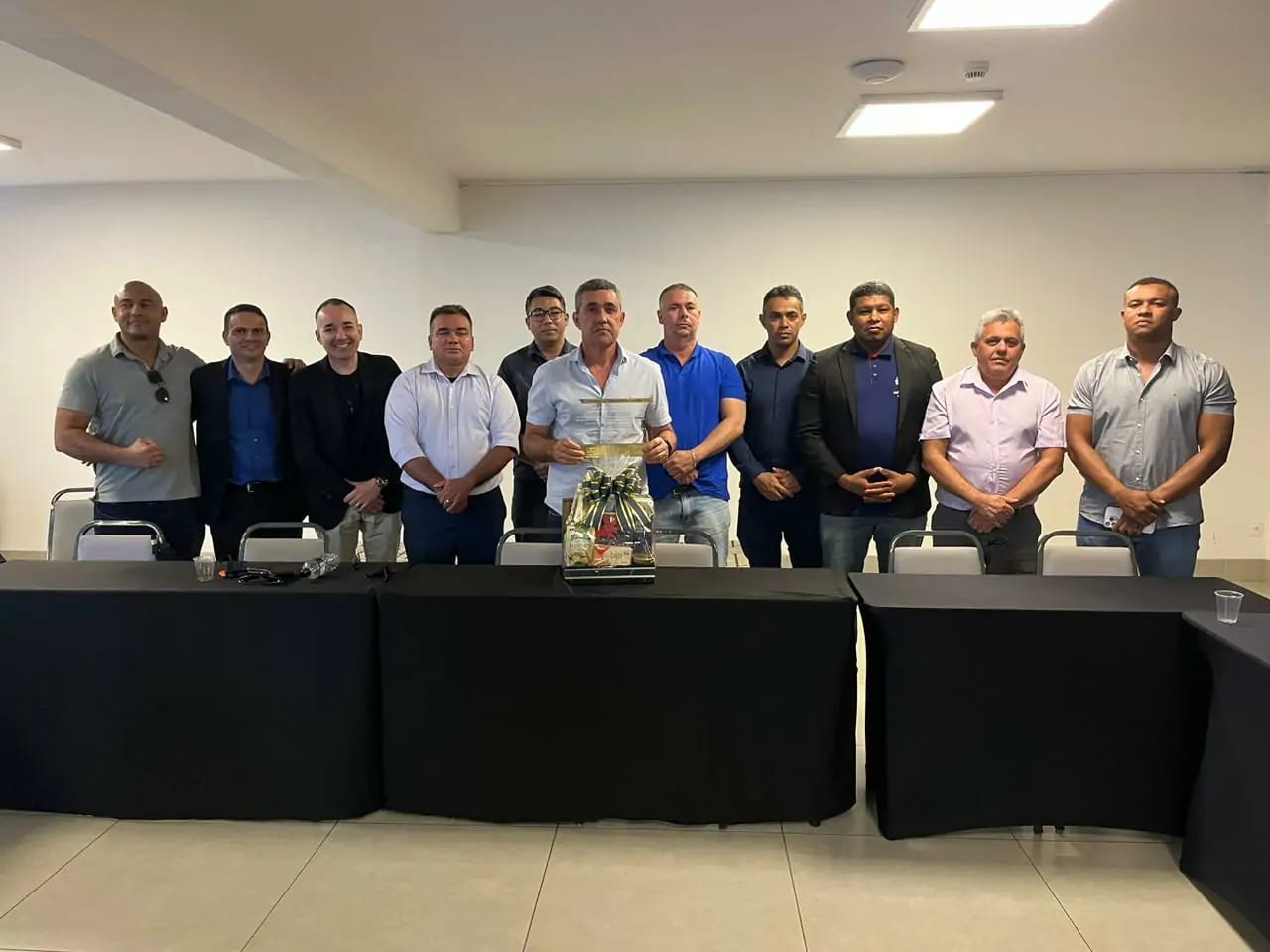 Coronel Barbosa rompe com Wanderlei e explica decisão
