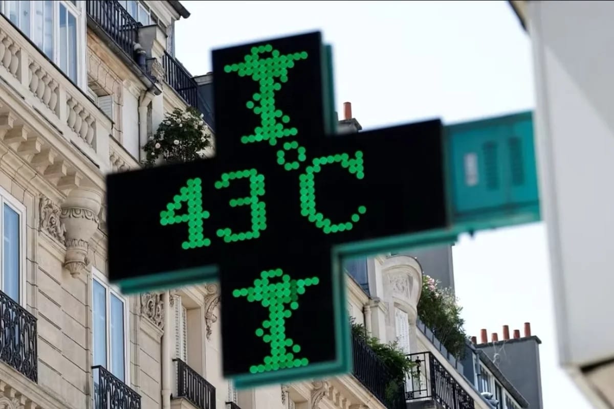 Aquecimento global vai atingir pelo menos 1,8°C, alerta ONU
