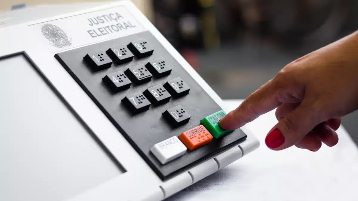 Consulte com antecedência seu local de votação para o 2º turno; eleição será das 8h às 17h