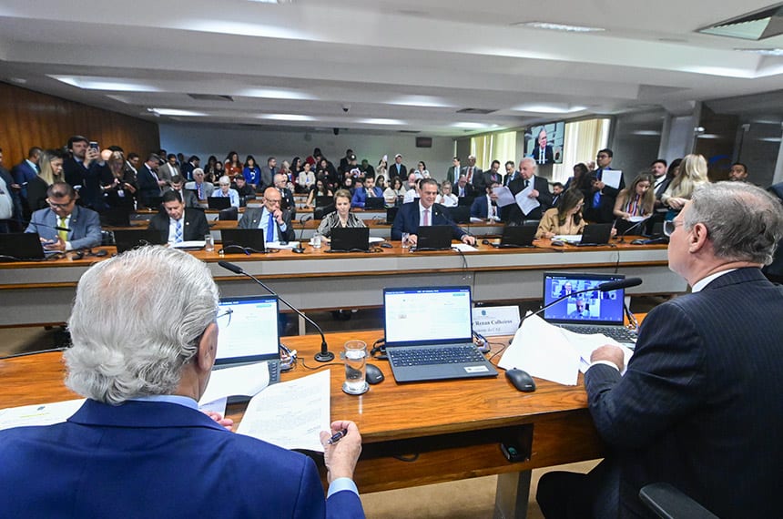 Senado aprova empréstimo de até US$ 100 milhões do BID e leva proposta ao Plenário