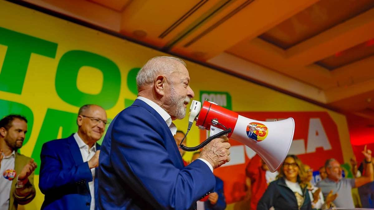 Duas cidades deram 57,94% dos votos a Lula no RS; veja onde ficam seus maiores redutos