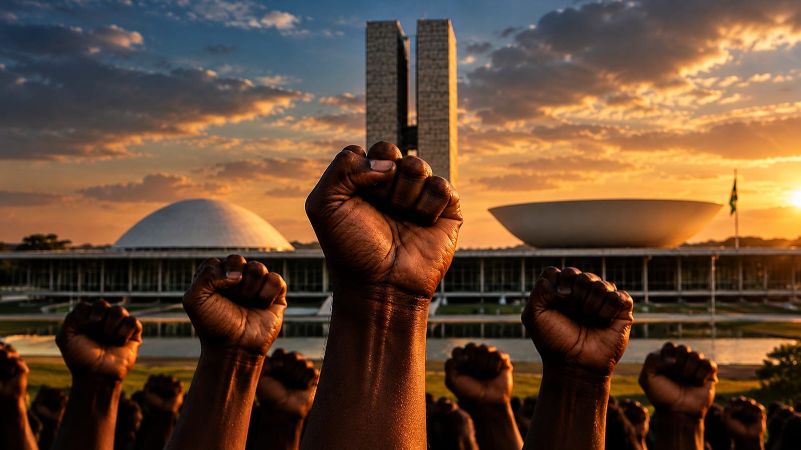 Os desafios dos negros e negras parlamentares para os próximos anos