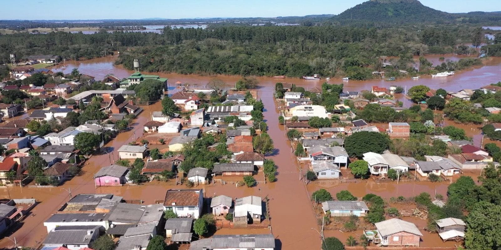41% dos brasileiros veem mudanças climáticas como maior ameaça, mostra pesquisa
