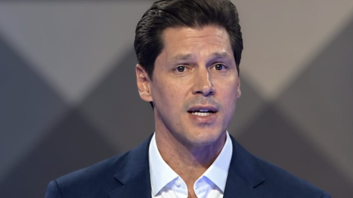 Daniel Vilela é eleito governador de Goiás em 1º turno
