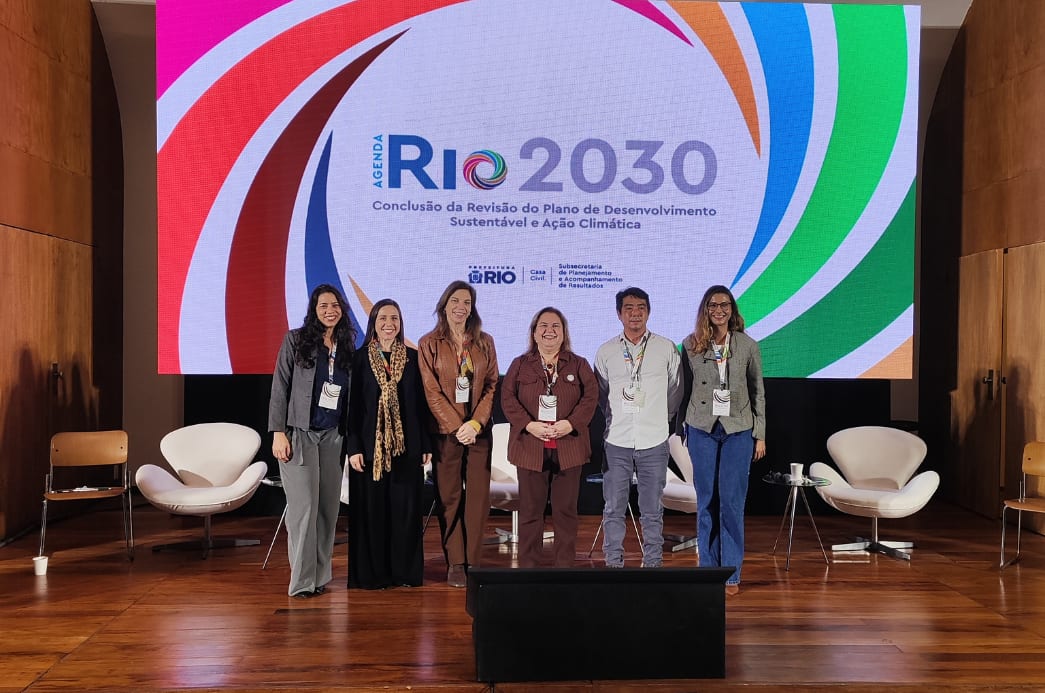 Cubatão participa da Agenda Rio 2030 para alinhar políticas aos ODS