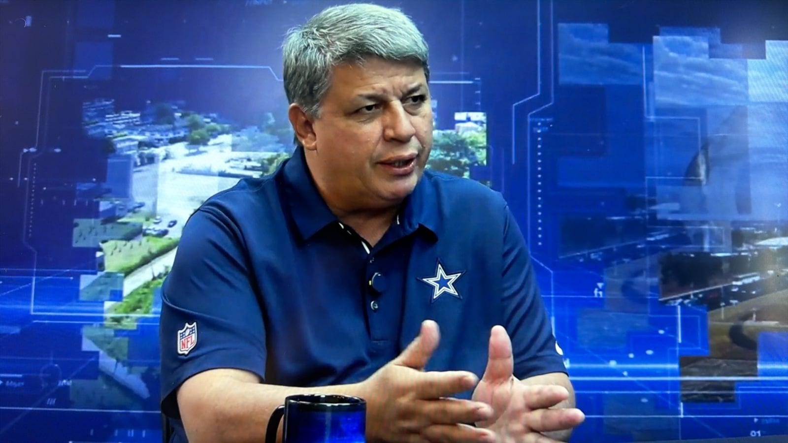 Wandão de Almeida analisa política e transporte público de Campinas no Pan News Cidades deste sábado