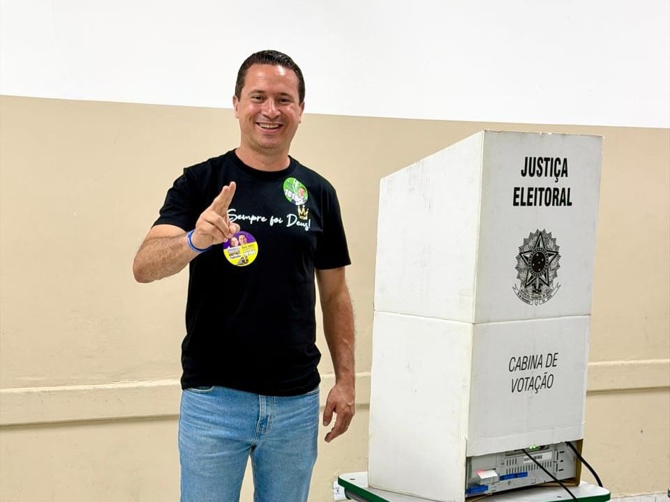 Deputado Dr. Eduardo Nóbrega recebe mais de 65 mil votos, lidera em Taboão e Itapecerica, mas fica fora da Alesp