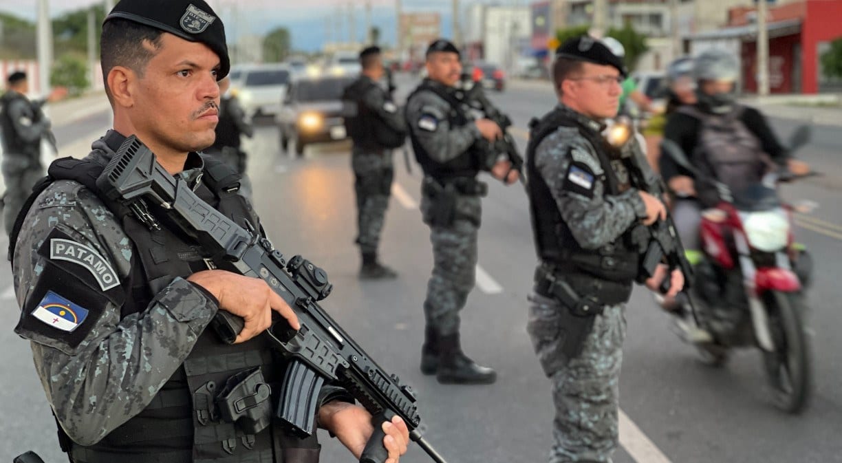 Operações em PE causam R$ 22 milhões de prejuízo e 531 prisões