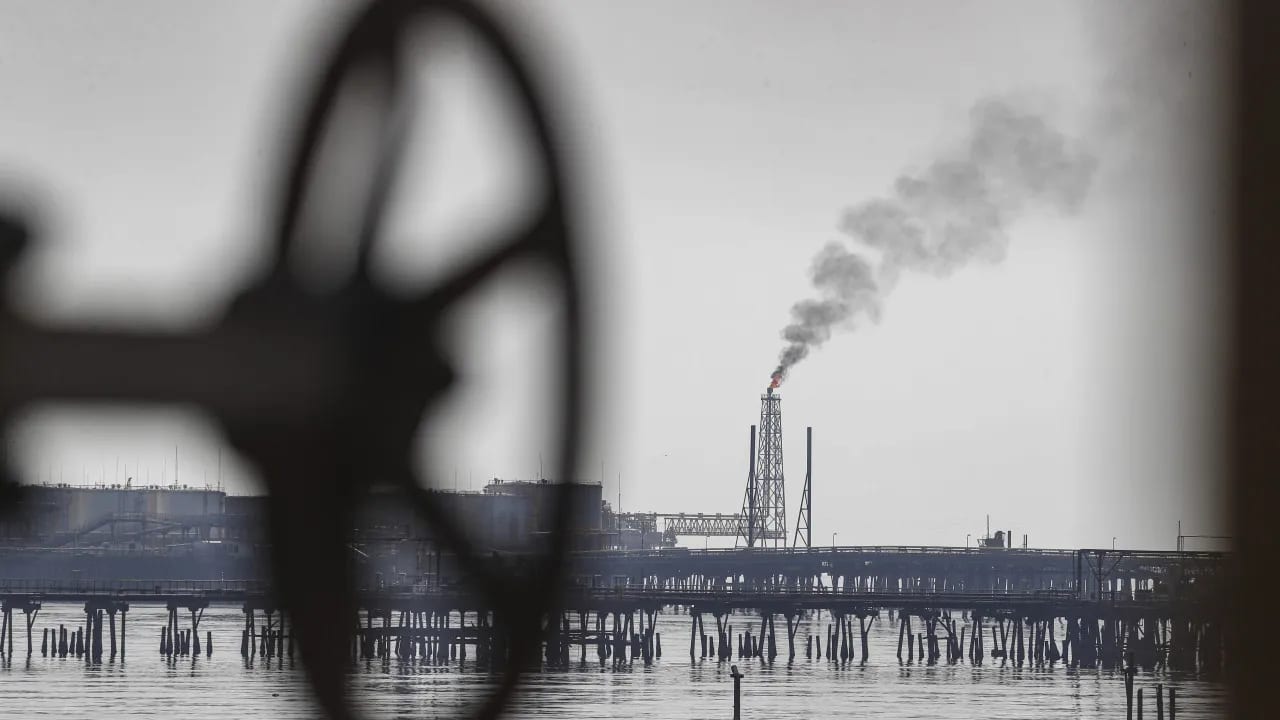 Venezuela fecha contrato com Hunt Oil para explorar campos Caro e Carisito