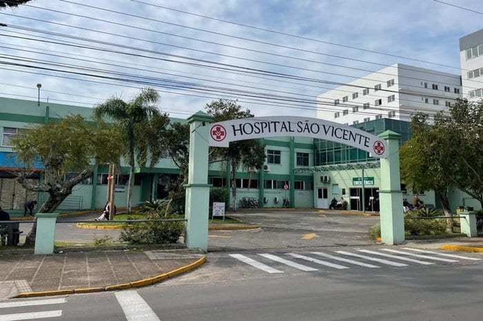 Estado inicia processo para desapropriar Hospital São Vicente de Paulo, em Osório