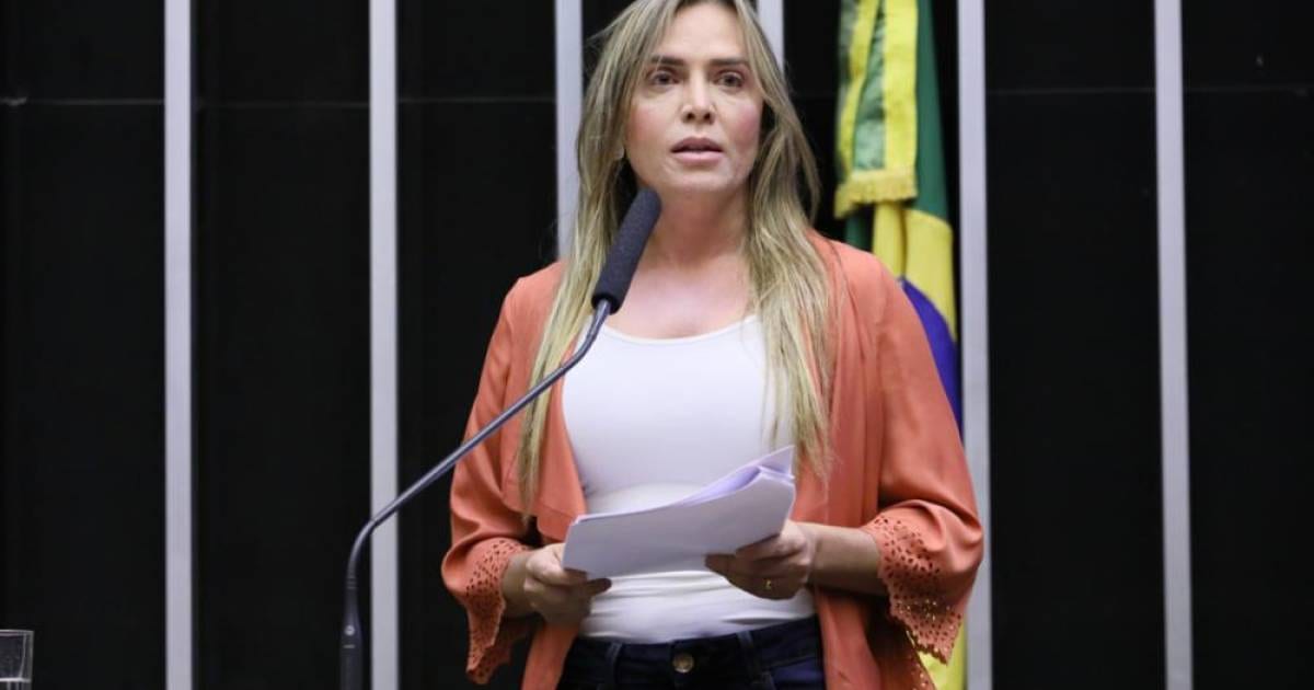 Datafolha: Celina Leão tem 55% e pode vencer no 1º turno no DF