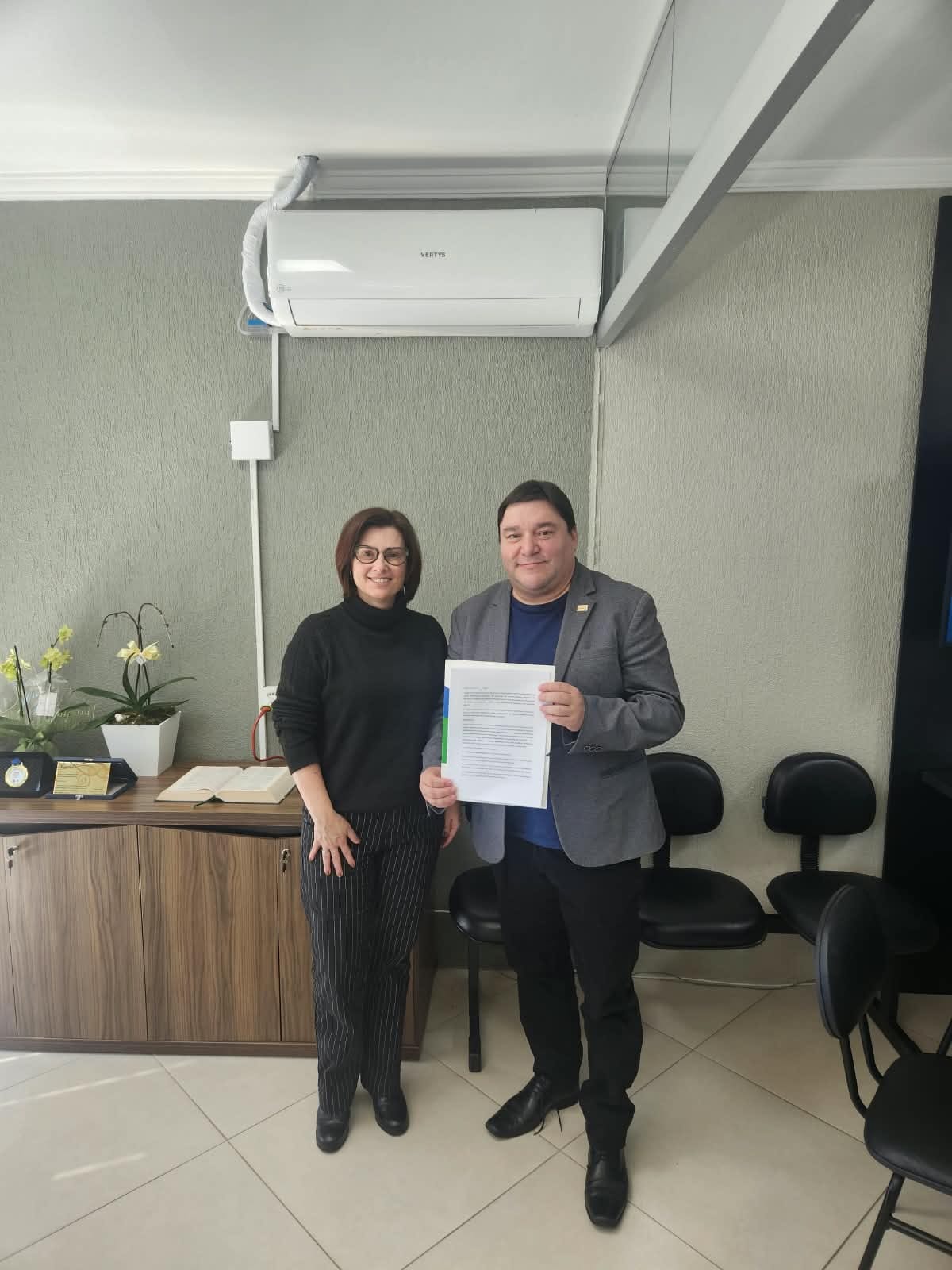 Vereador propõe fornecimento gratuito de sensores de glicose em Passo Fundo
