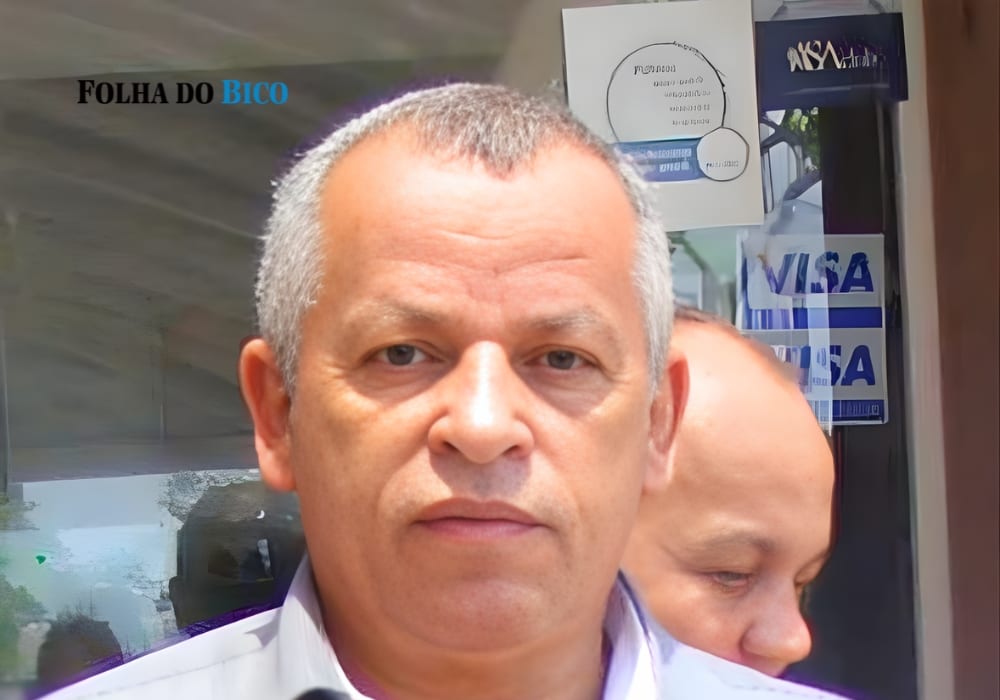 Iderval Silva oficializa desistência de candidatura a deputado estadual