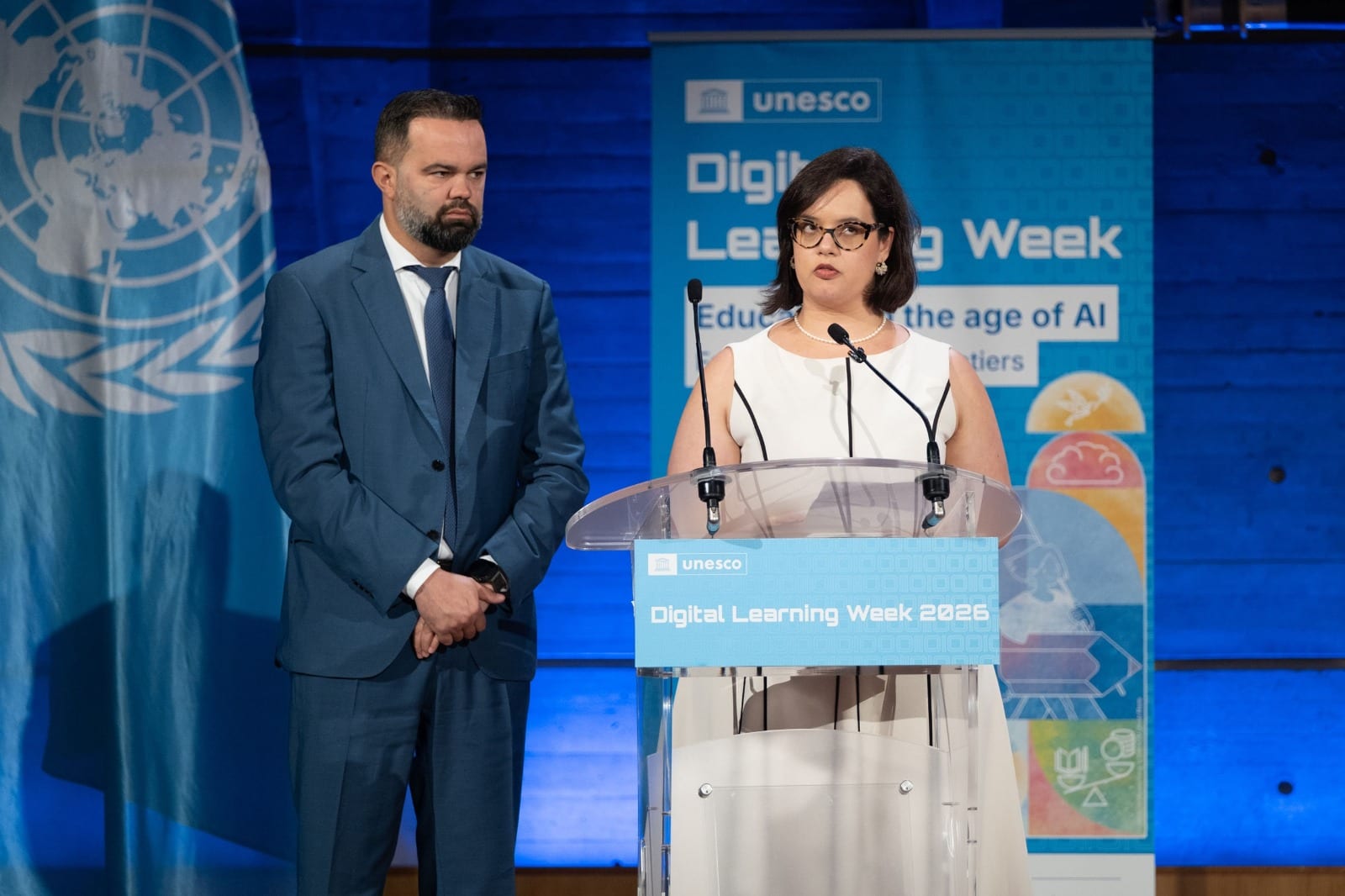 Redação Paraná ganha prêmio da UNESCO em Paris