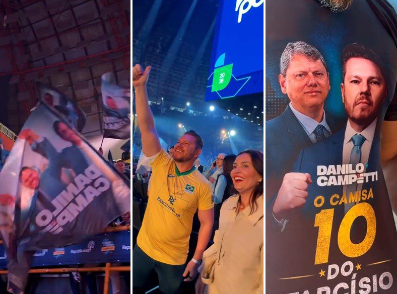 Danilo Campetti é confirmado como candidato a deputado estadual pelo Republicanos