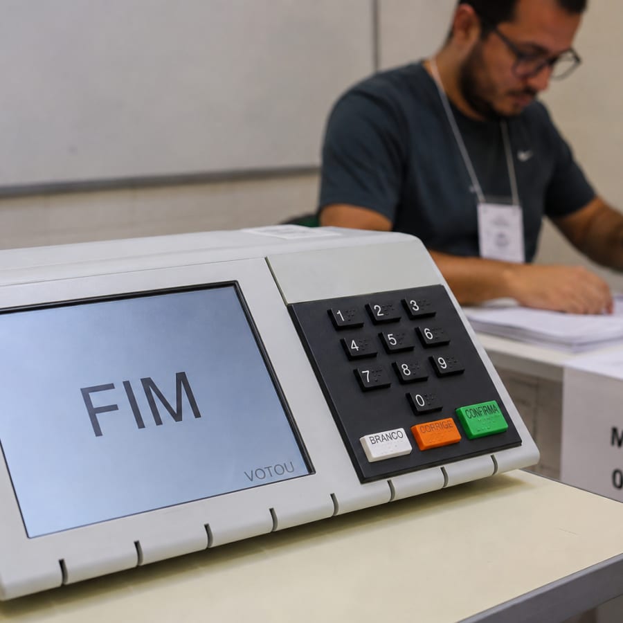 Prazo para voto em trânsito e temporário acaba em agosto