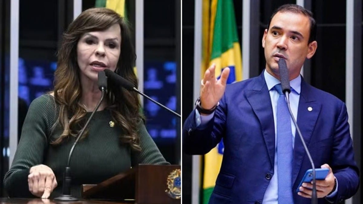 Quaest no Tocantins: Vicentinho Júnior lidera com 59%; Professora Dorinha tem 41%