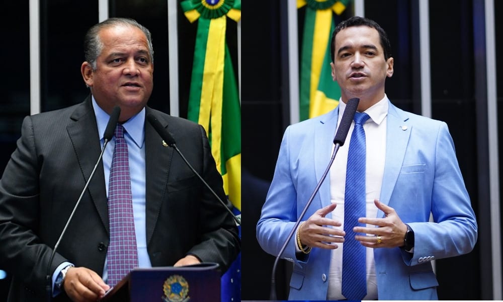 Tocantins reelege Eduardo Gomes ao Senado e elege Alexandre Guimarães para primeiro mandato