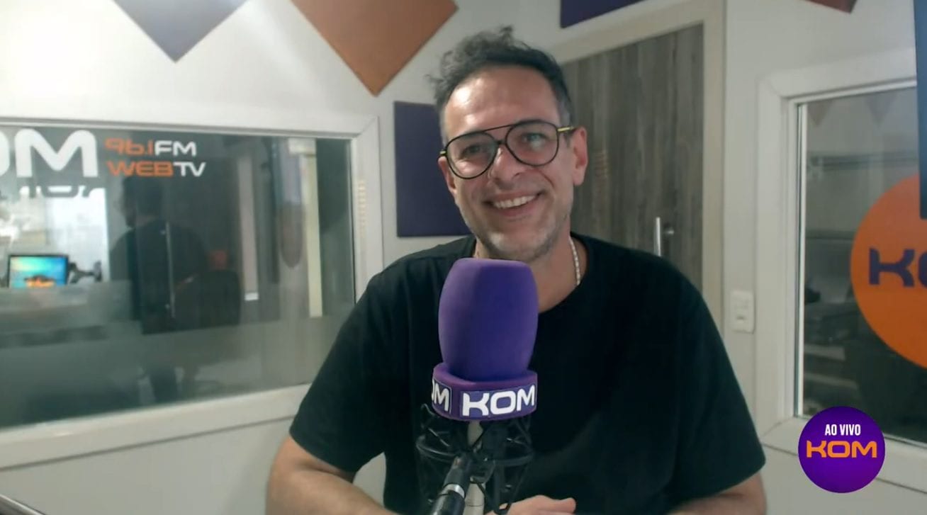 Mano Changes falou sobre música, gestão pública e economia da Serra em Veranópolis