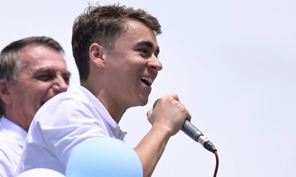 Nikolas: esquerda dirá que 'EUA agiram' se Flávio vencer