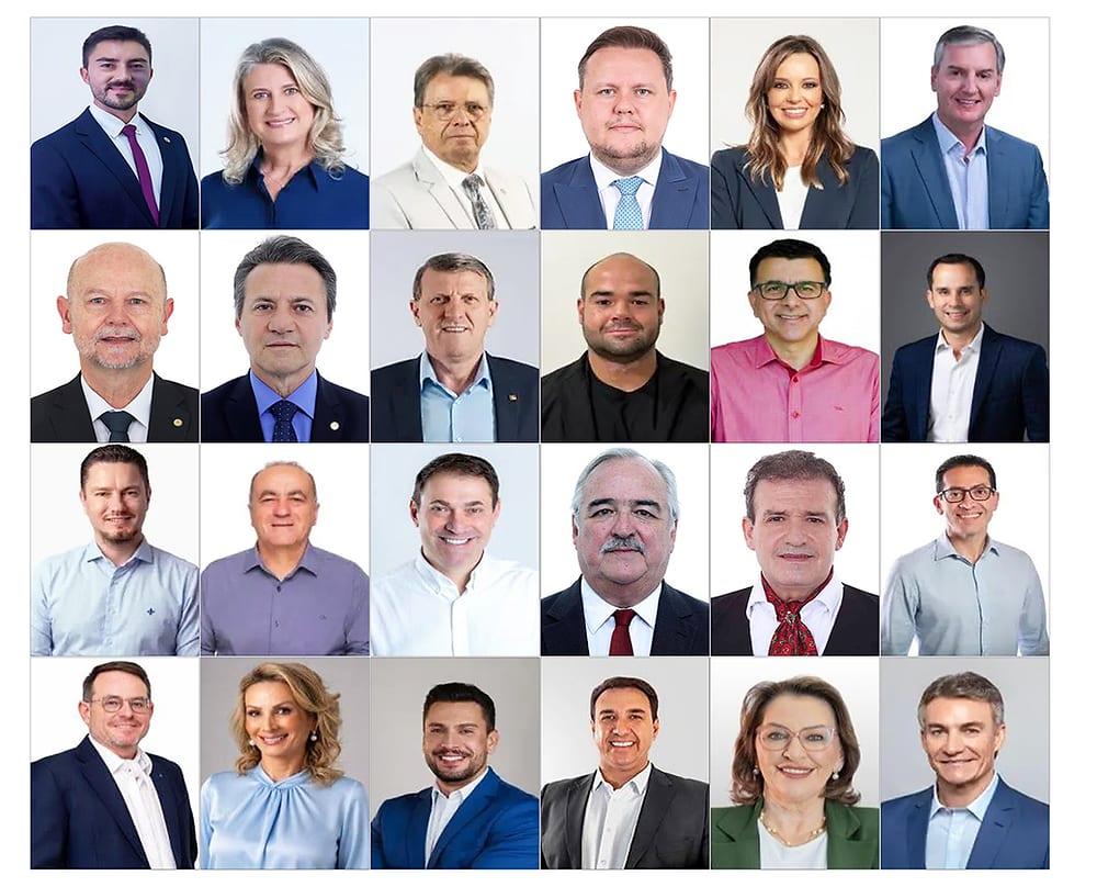 Regiões Norte e Noroeste do RS elegem 24 deputados