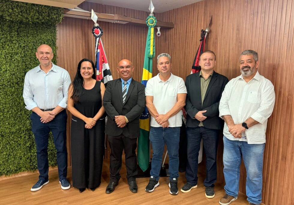 Paulo do Imperial (PL) toma posse como vereador em Presidente Prudente