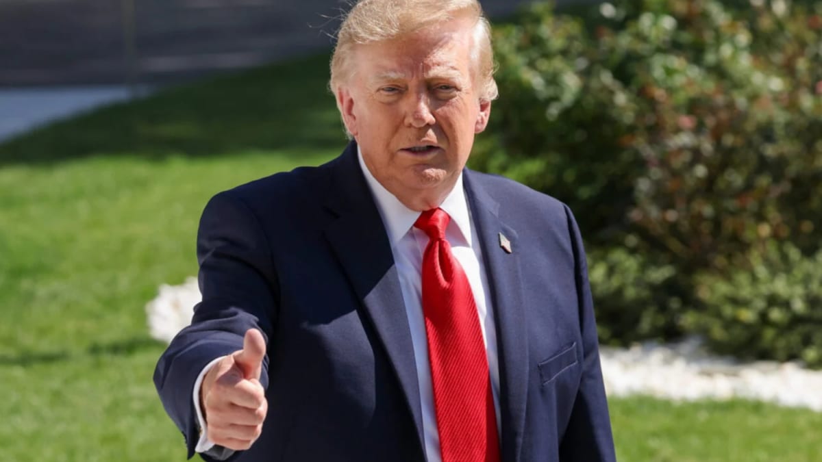 Trump sugere transformar a Venezuela no 51º estado dos EUA durante discurso sobre petróleo