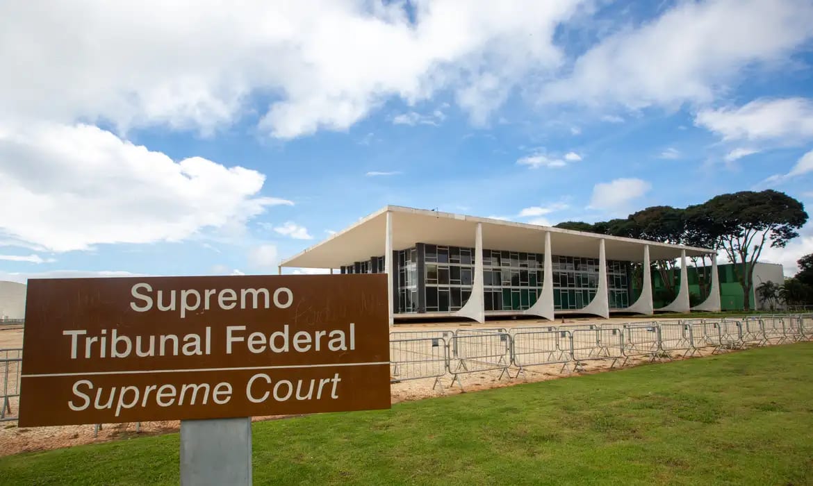 STF inicia julgamento sobre exigência de ordem judicial para envio de dados por provedores de internet