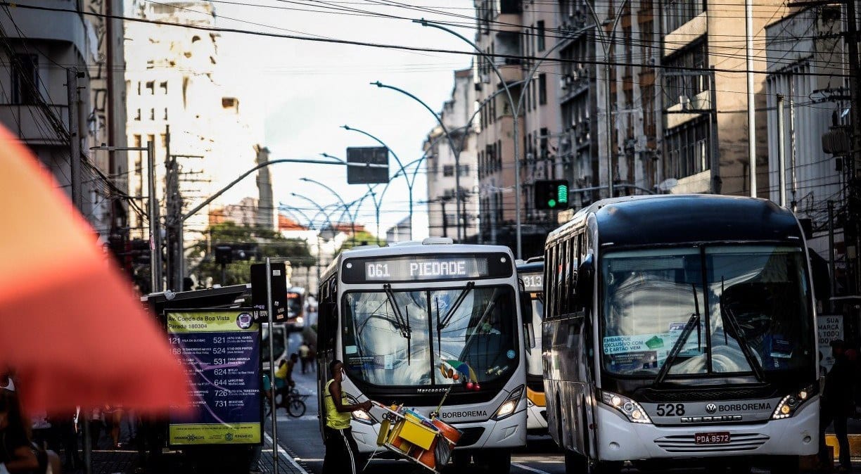 21 capitais e 40 cidades terão transporte gratuito no 1º turno, 4/10