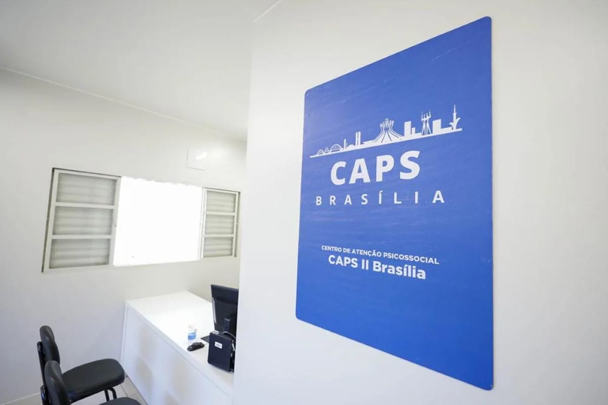 Saúde do DF detalha quando internação involuntária é aplicada