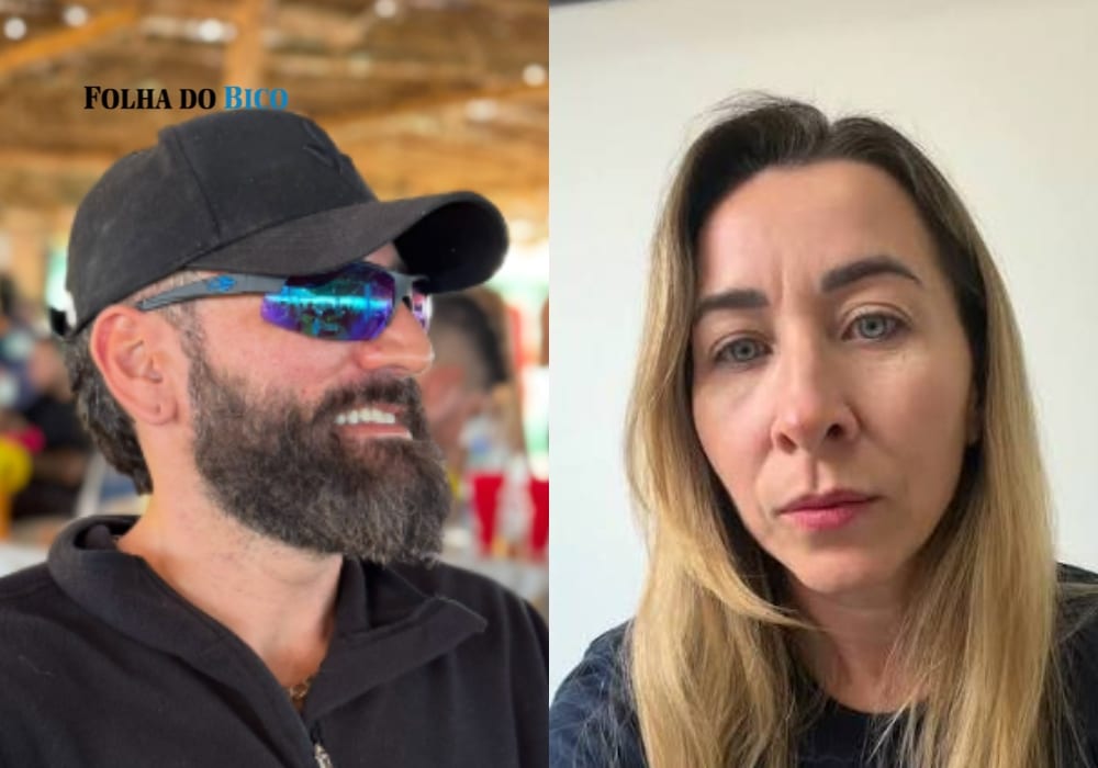 Delegada Sarah registra ocorrência e pede proteção após ataques de influencer