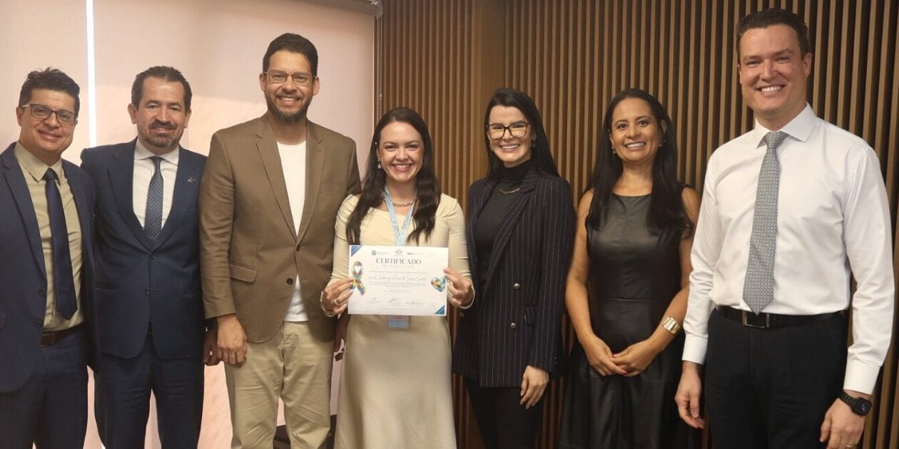 Aparecida de Goiânia realiza I Seminário TEA na Câmara