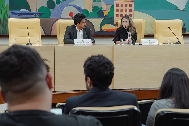 Comissão discute urbanismo como ferramenta de segurança em 20/10