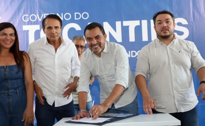 Wanderlei Barbosa autoriza R$20 milhões para asfalto na Arso 103 (antiga 1007 Sul), em Palmas