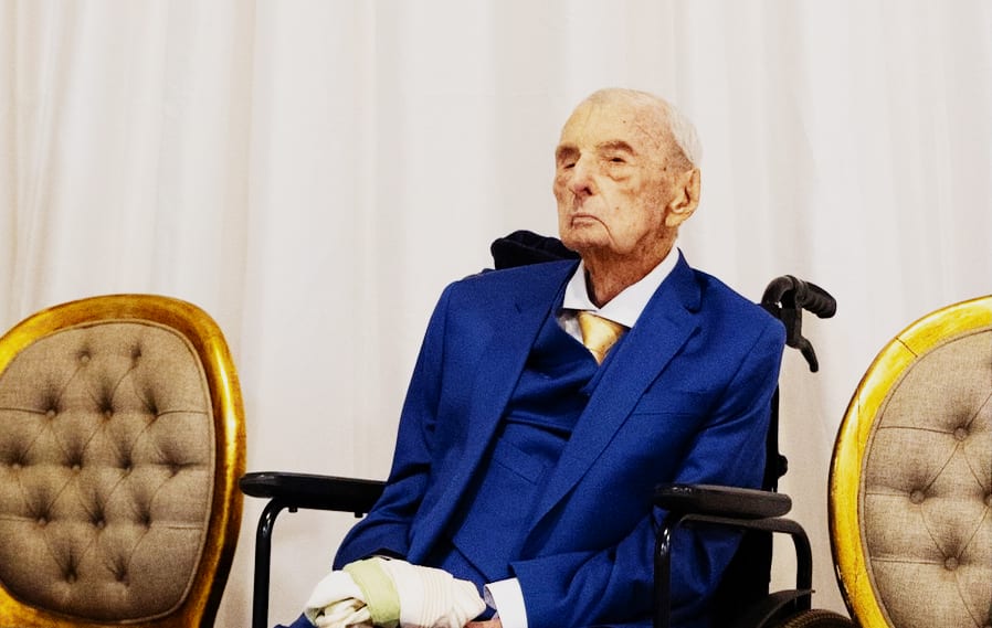 Morre aos 103 anos Dr. José Geraldo de Oliveira, de Santa Rita do Passa Quatro