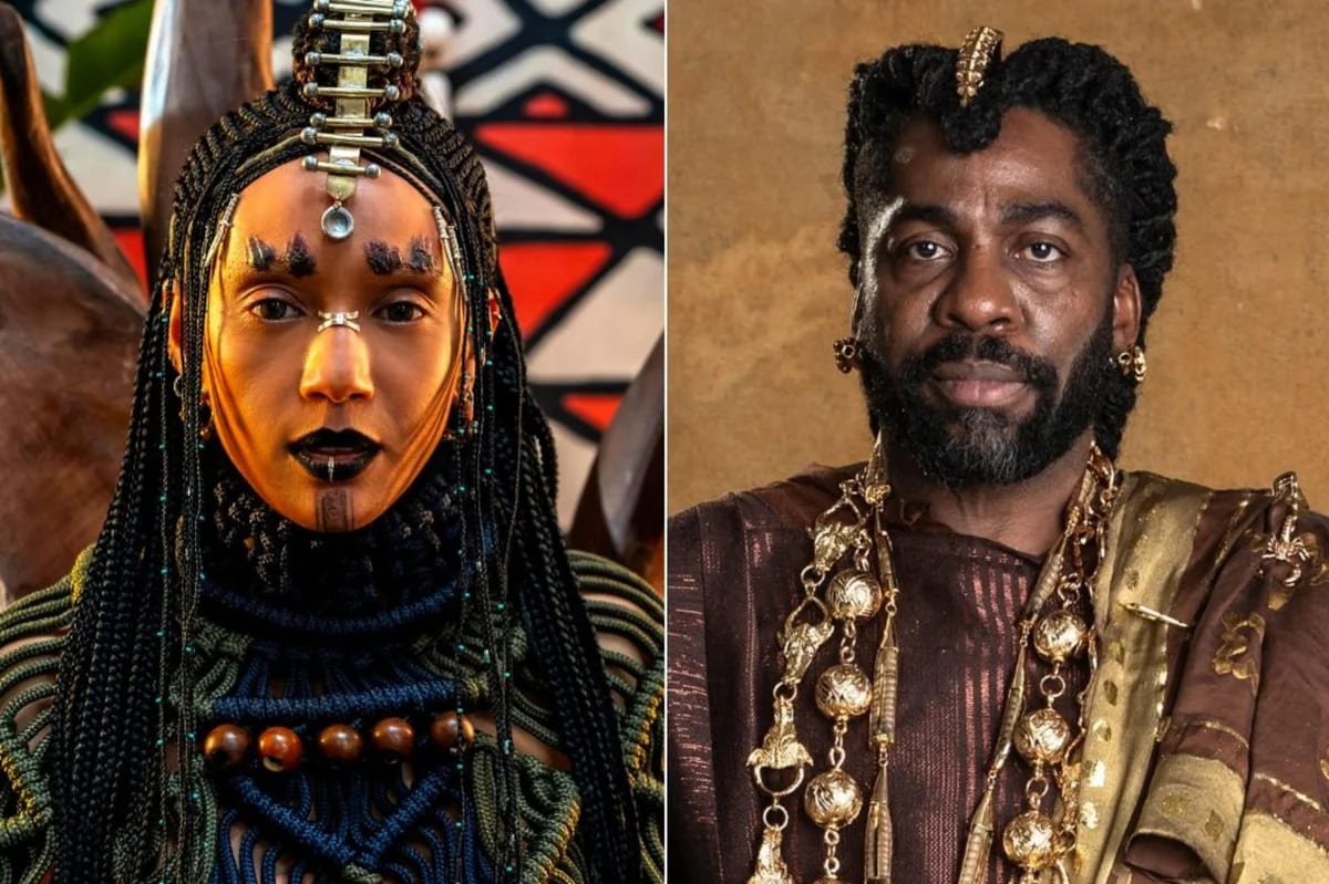 "A Nobreza do Amor" tem confronto entre personagens de Taís Araújo e Lázaro Ramos; confira o resumo da semana