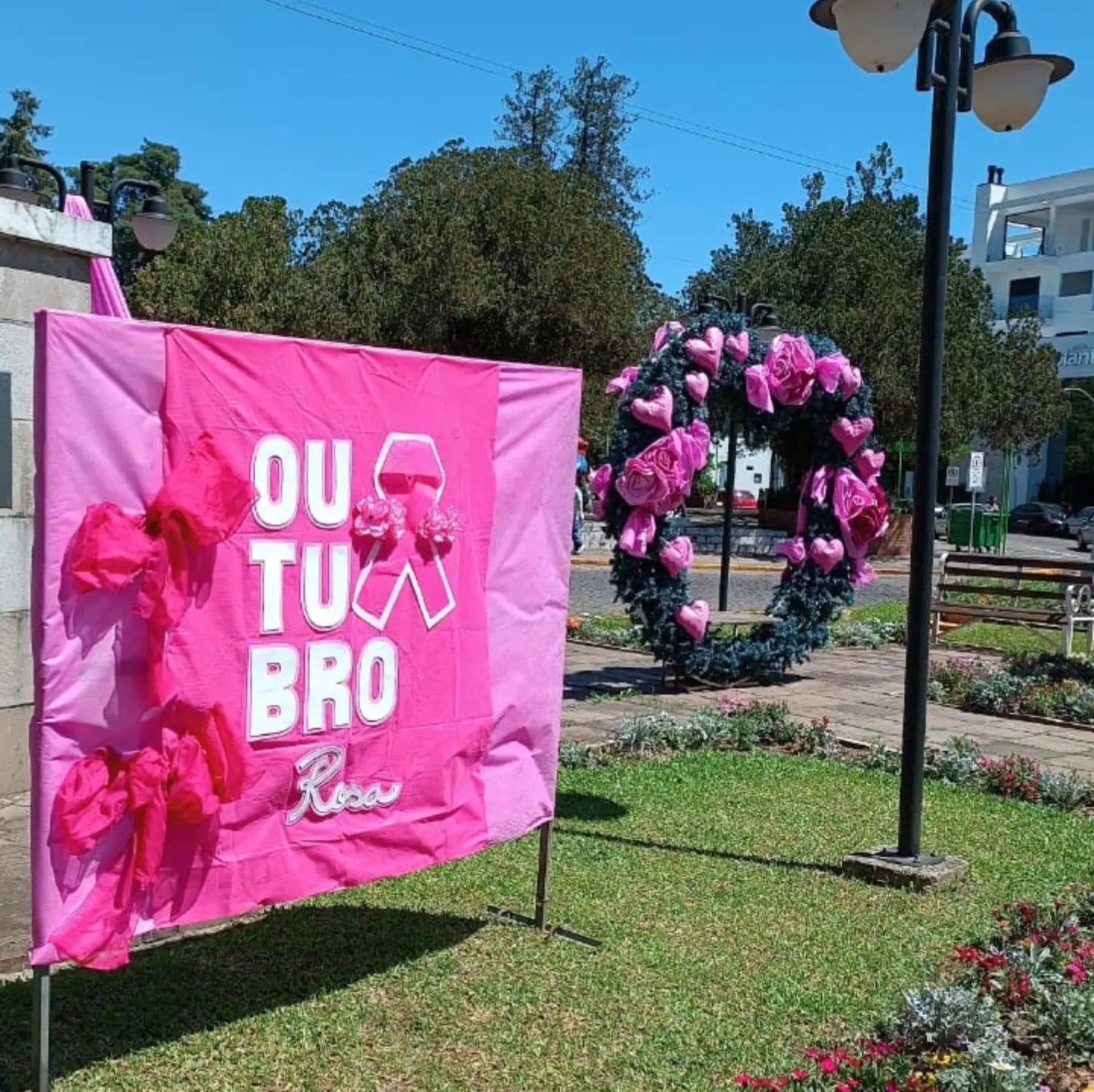 Unidades de saúde de Sobradinho terão atendimento especial durante o Outubro Rosa